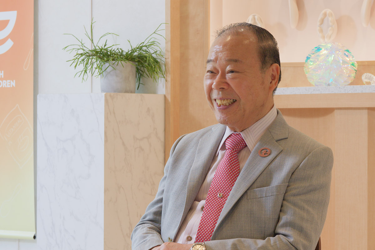 インタビュー画像 3