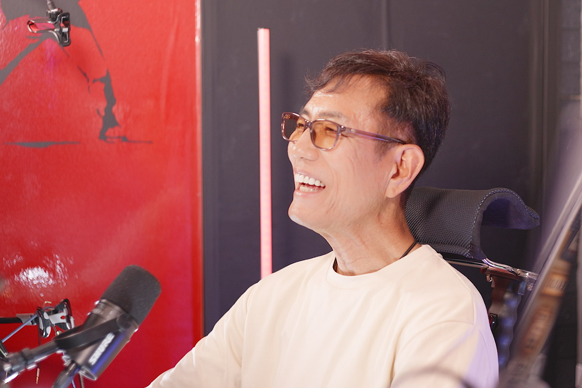 インタビュー画像 3