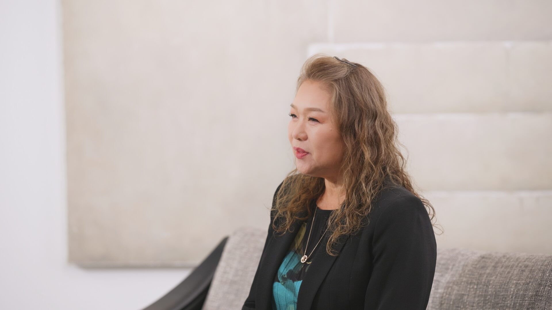 インタビュー画像 1